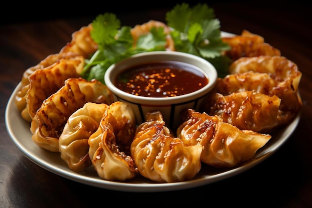 Chicken Momos