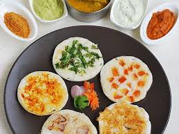 5 taste uthappam