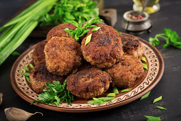 Chicken Cutlet