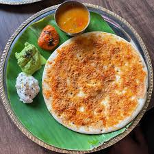 Podi Uthappam