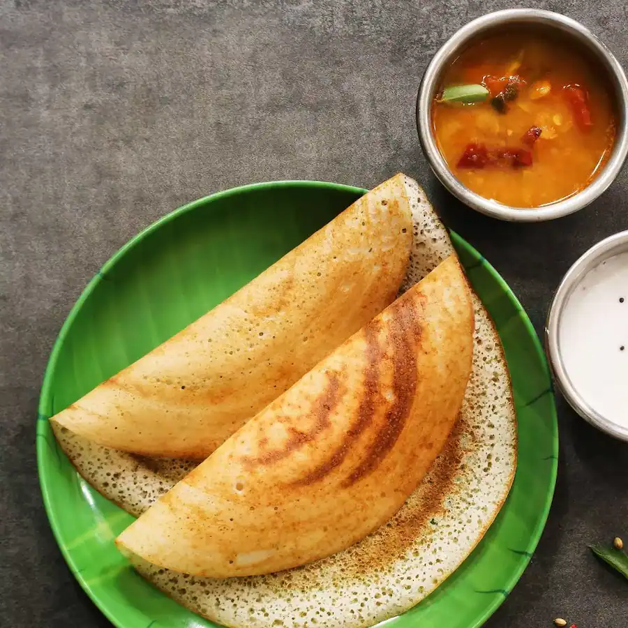 Ghee Dosai