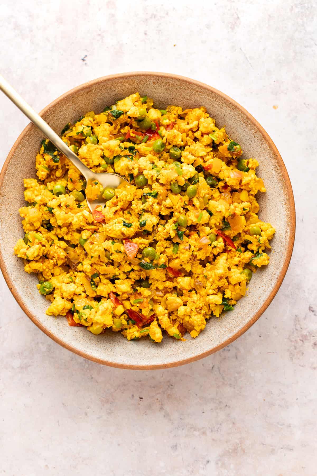 Paneer Bhurji