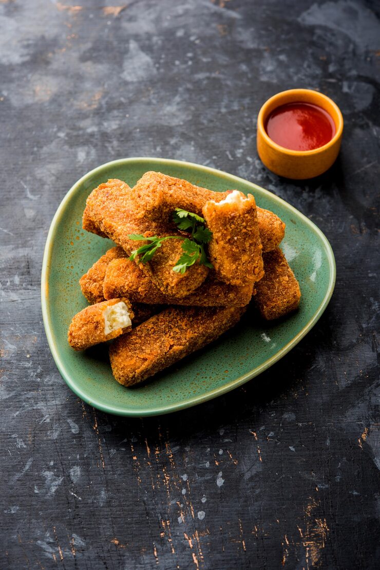 Finger Fish (7 Pcs)