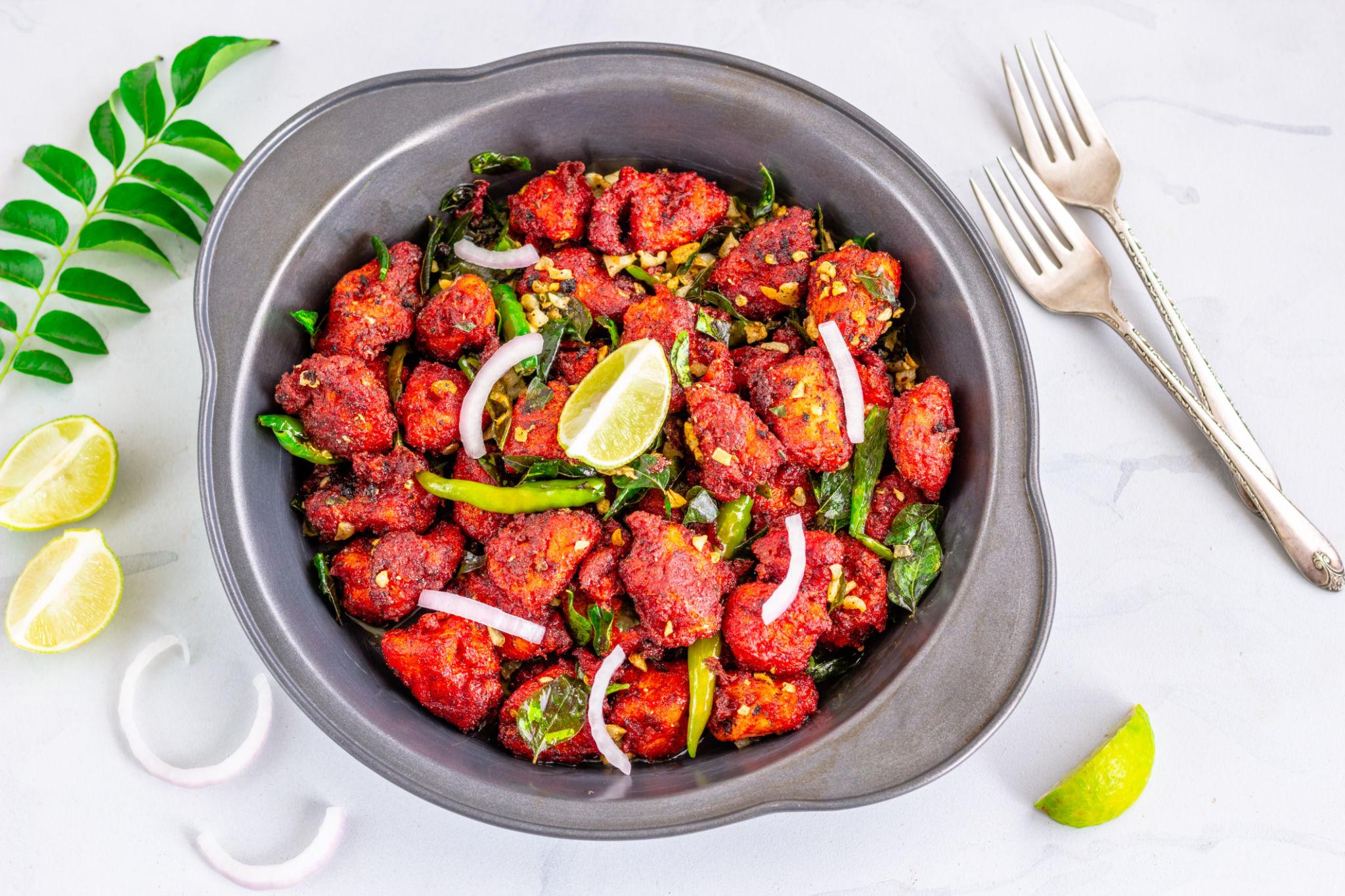 Chicken 65 (150 Gms)