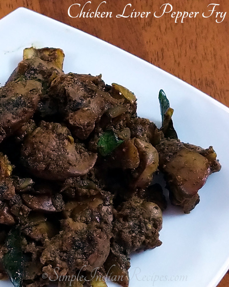 Chicken Liver