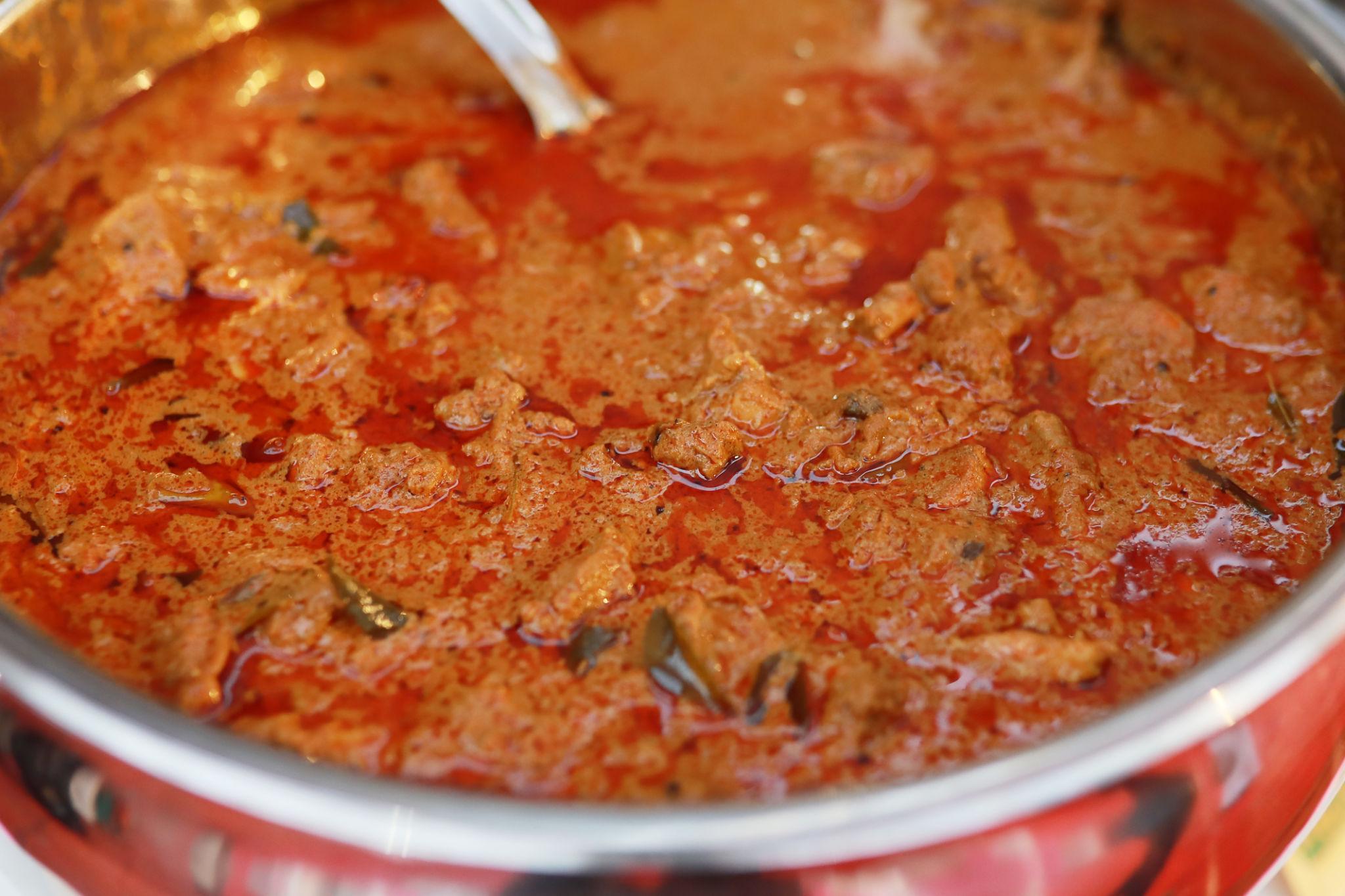 Thalai Curry