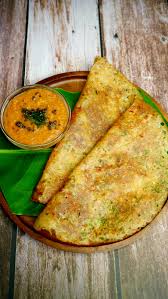 Onion Rava Dosai