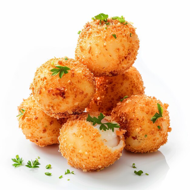 Crab Balls