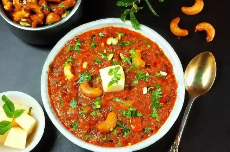 Cashew Masala