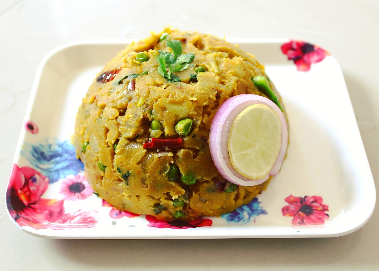 Aloo choka