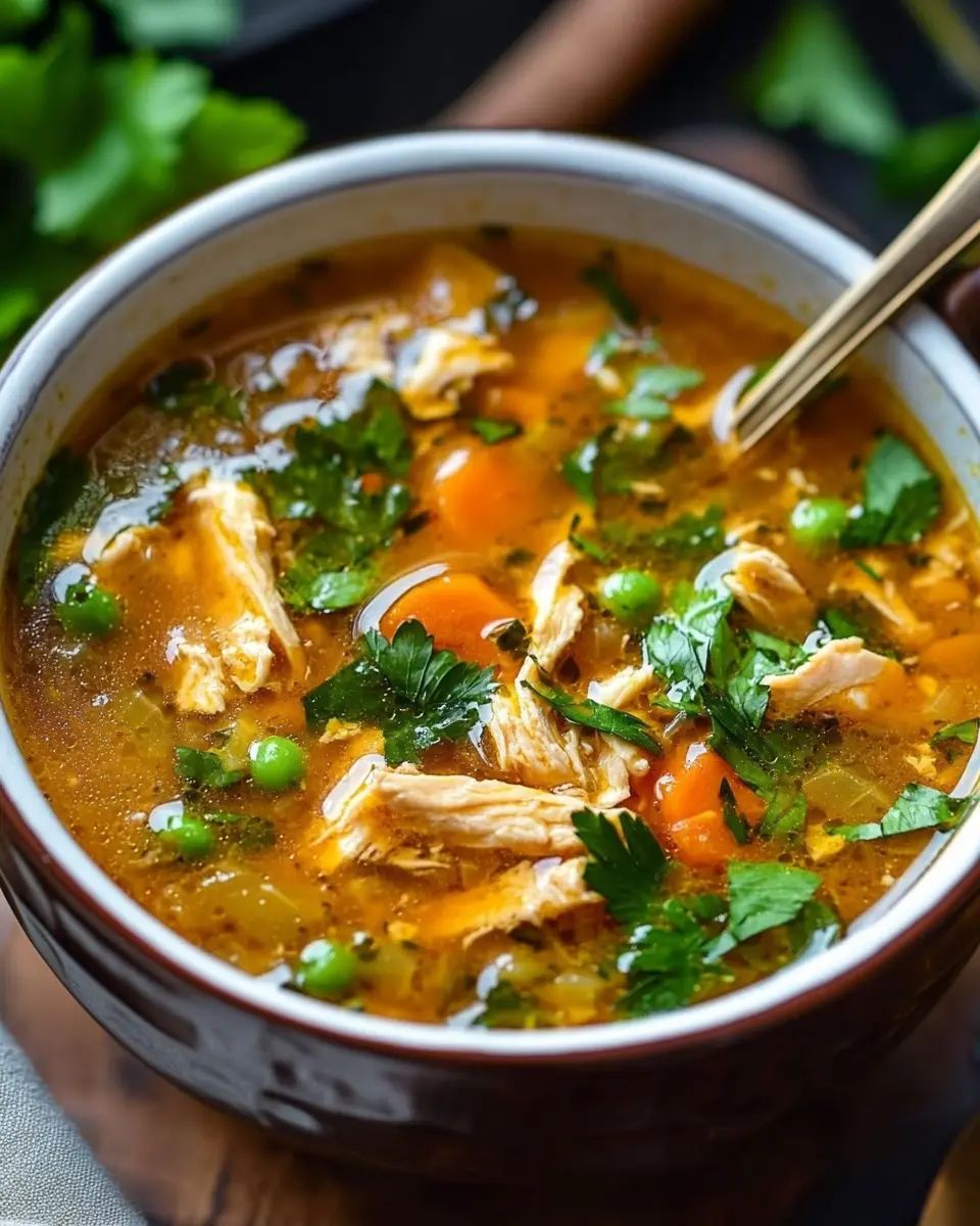 Chicken Soup