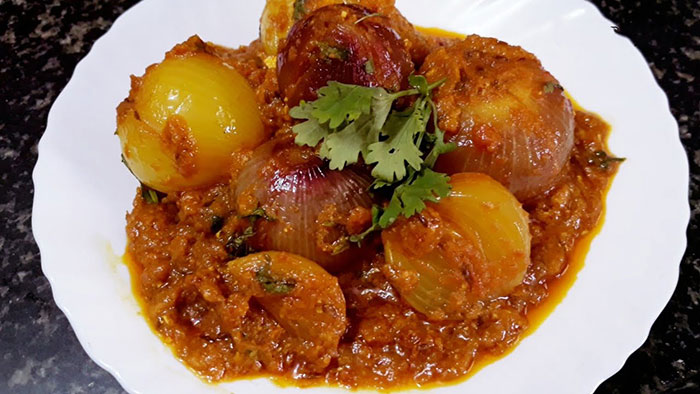 Pyaj sabji