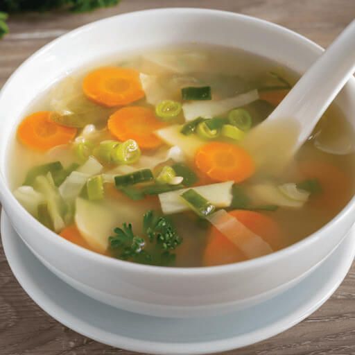 Veg Clear Soup