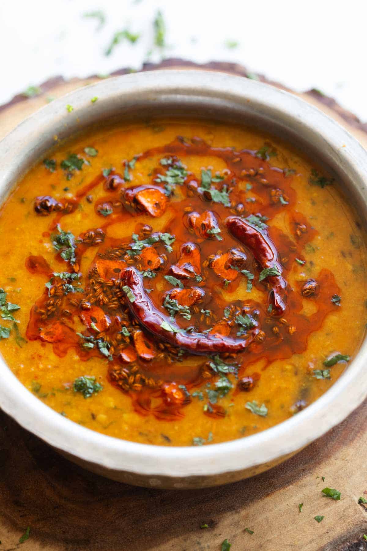 Dal Tadka