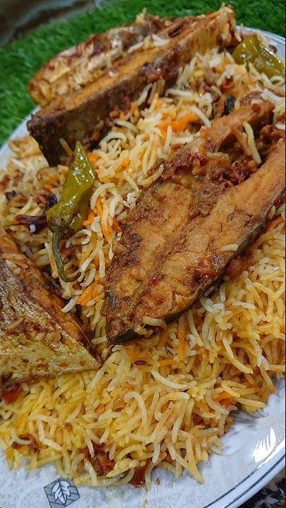 Fish Thokku Biryani