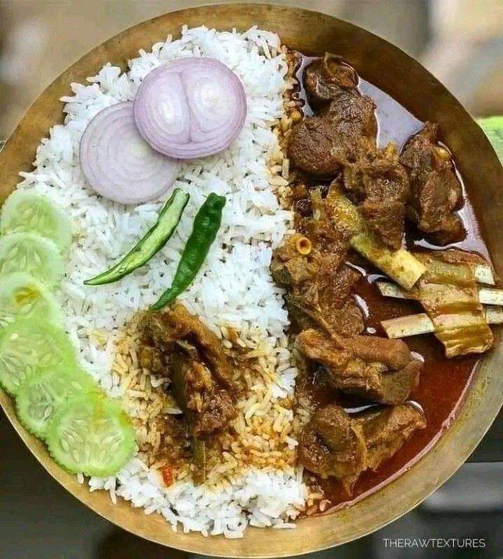 Mutton Meals