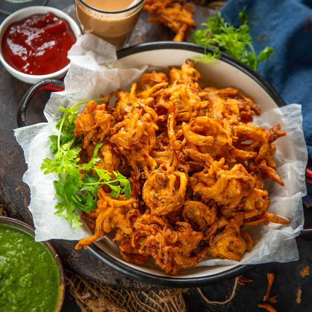 Onion Pakkoda