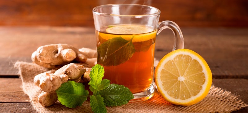 Ginger Tea (3 serves)