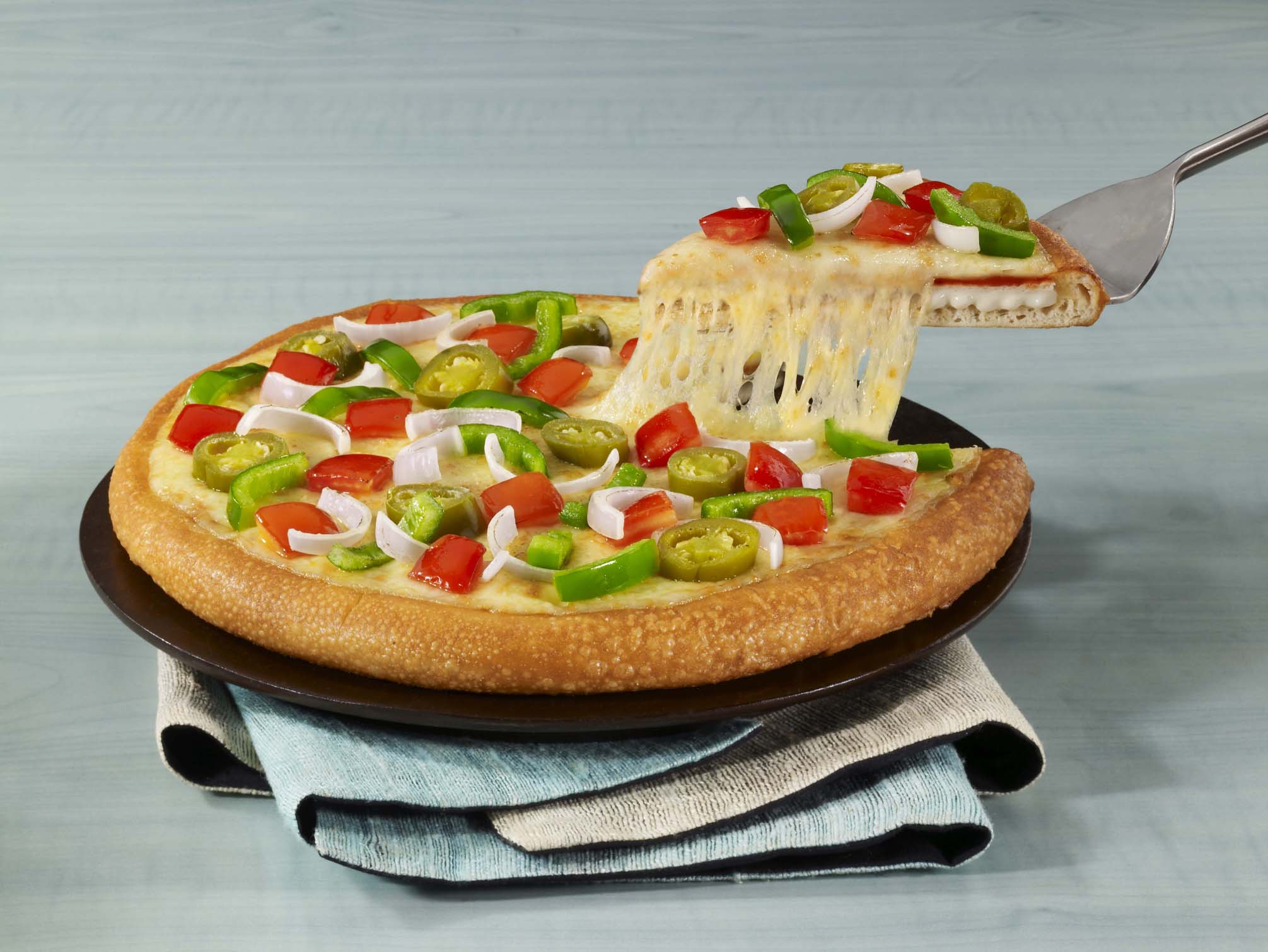Veg Cheese Pizza
