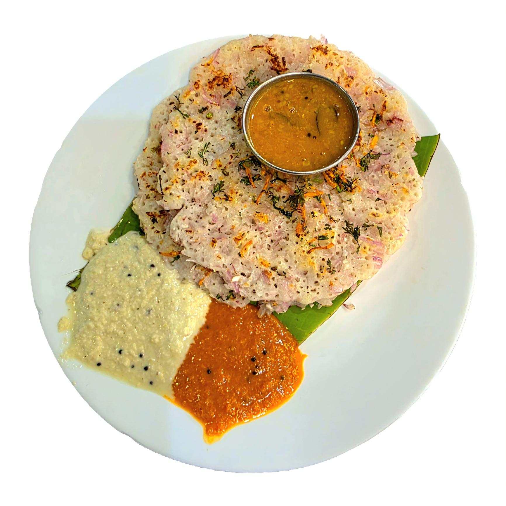 Onion Dosa