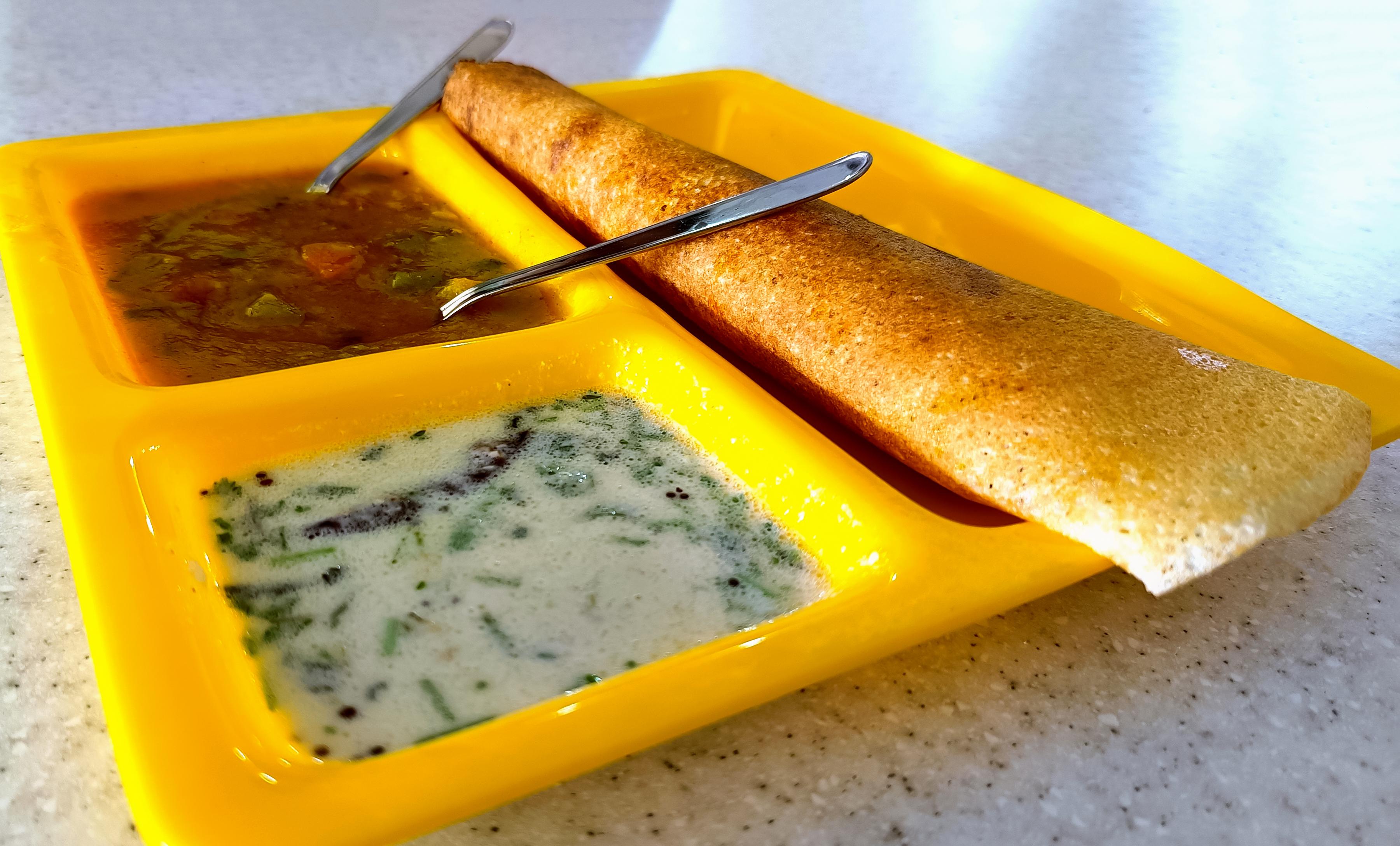 Katta Dosa