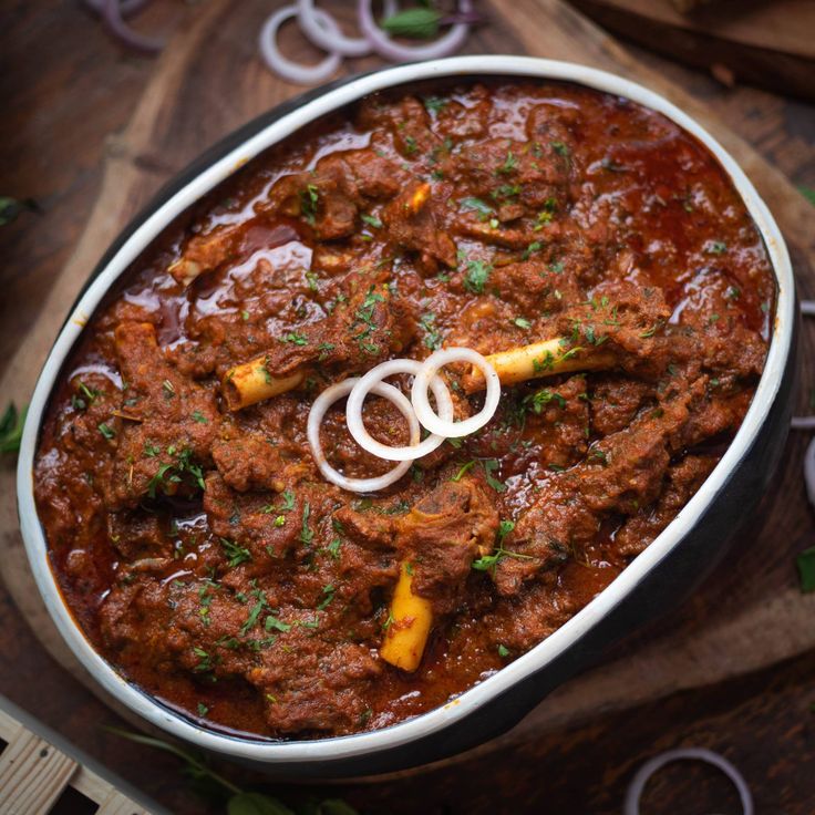 Mutton Masala