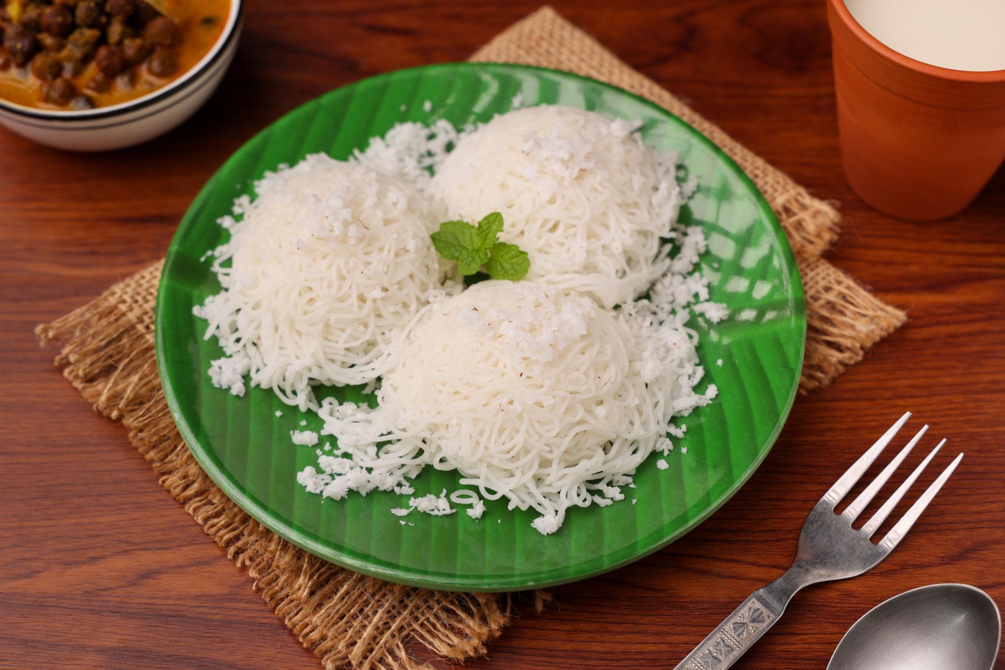 Idiyappam