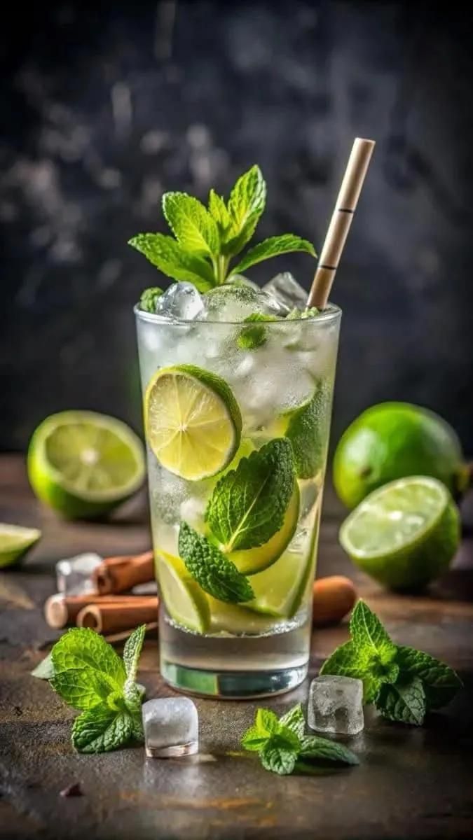 Lemon Soda