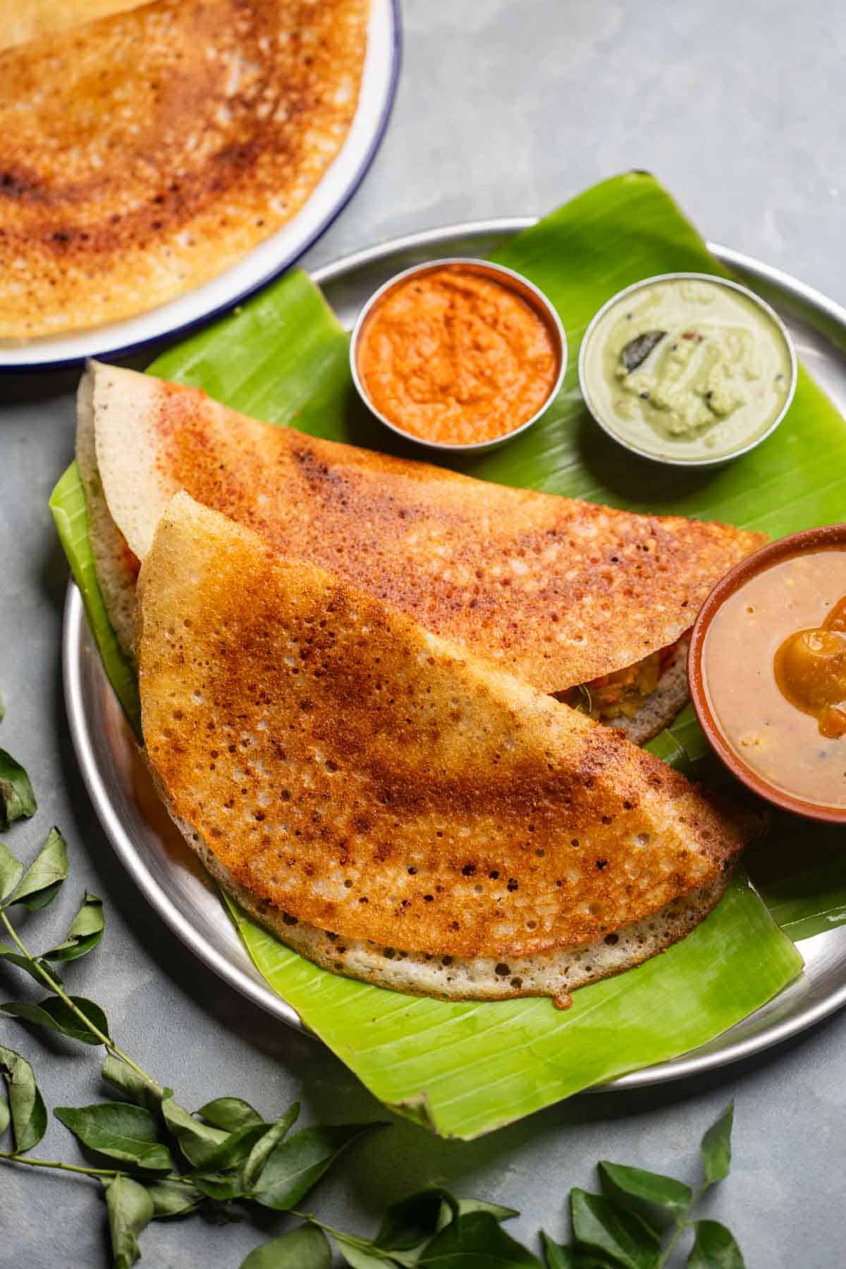 Egg Dosa
