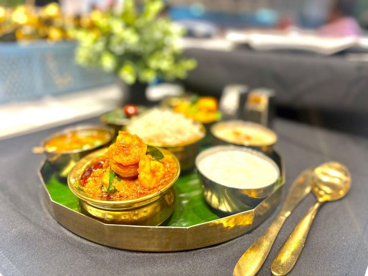Era Thokku Meal