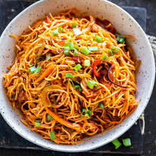 Schezwan Fried Noodles