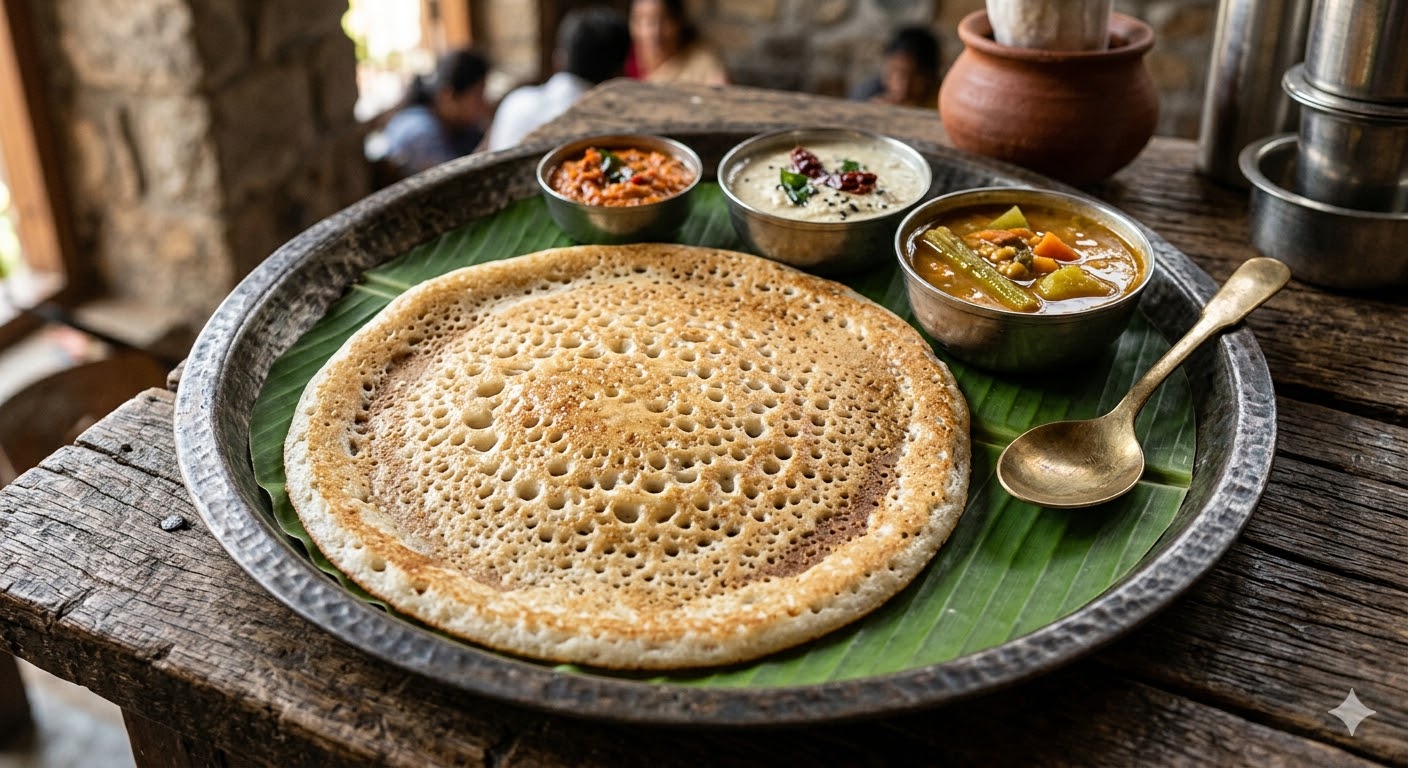 Kal Dosa (2 sets)