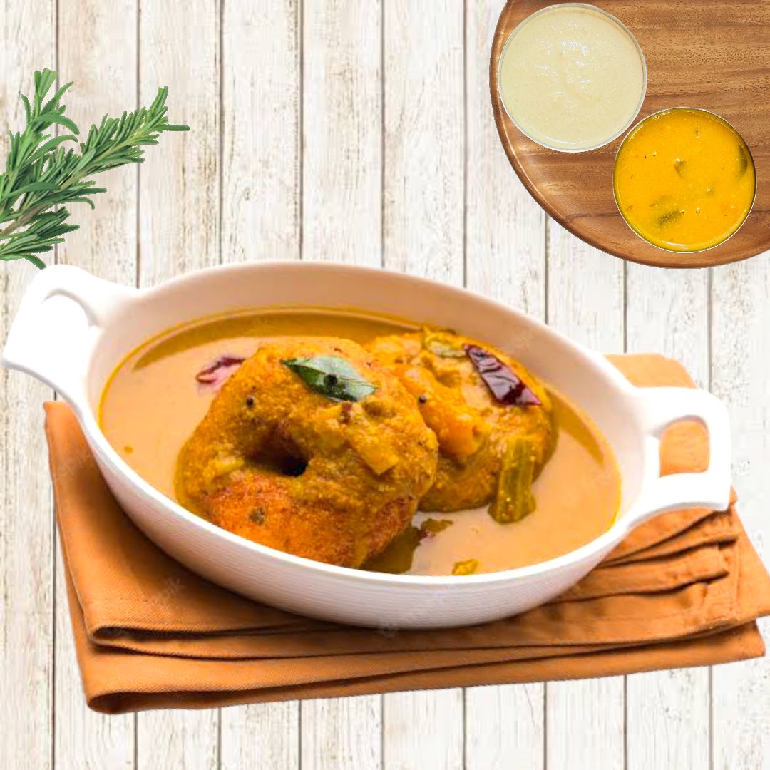 Sambar Vadai (2)