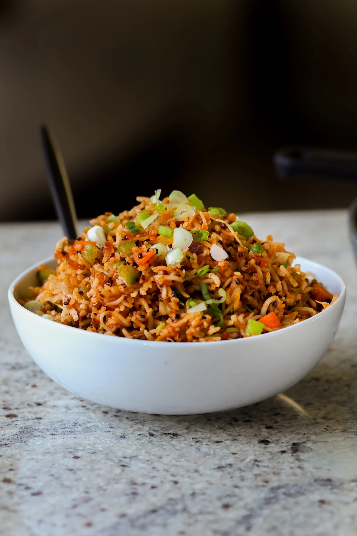 Schezwan Mixed Fried Rice