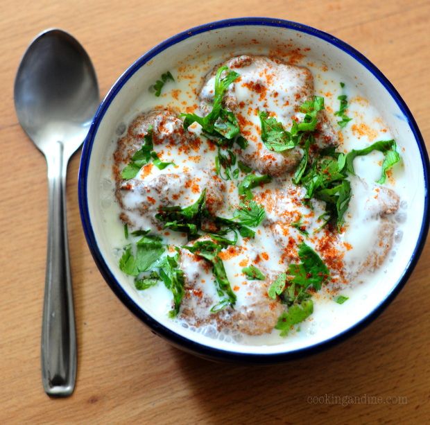 Curd Vadai (2)