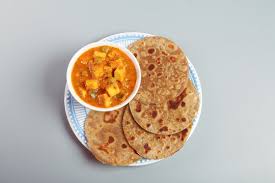 Chapathi (2pcs)