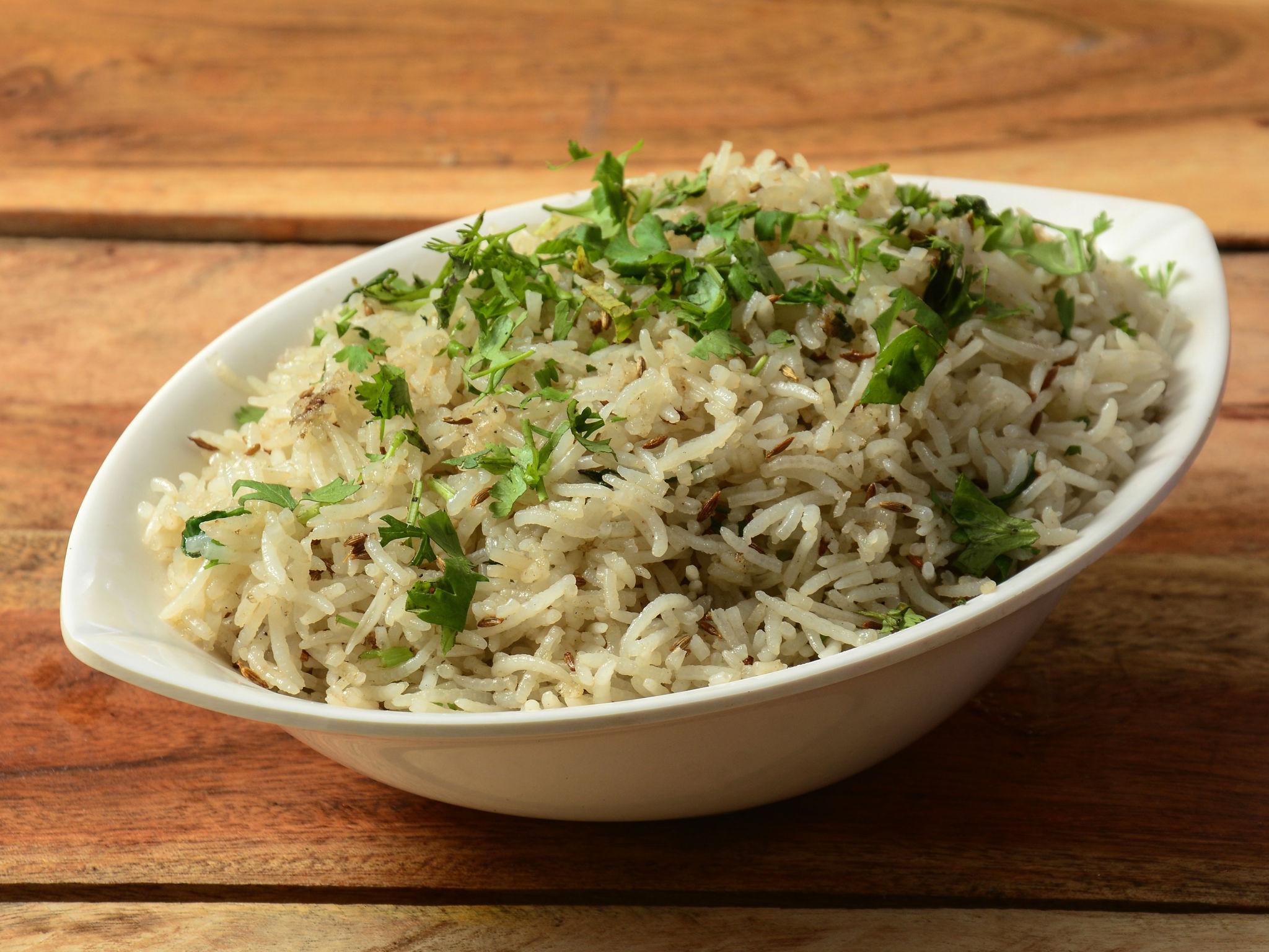 Jeera Rice