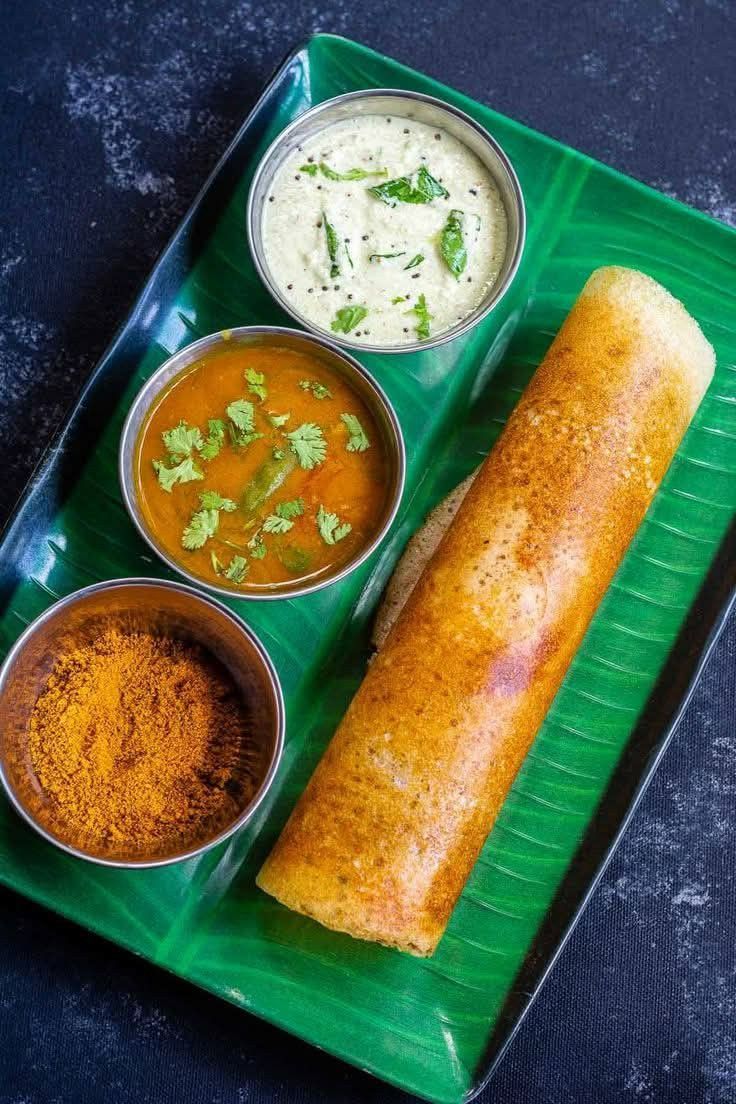 Plain Dosai