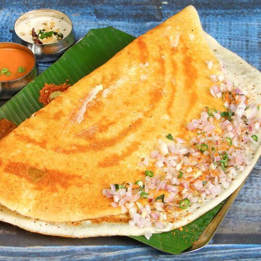 Onion Dosai