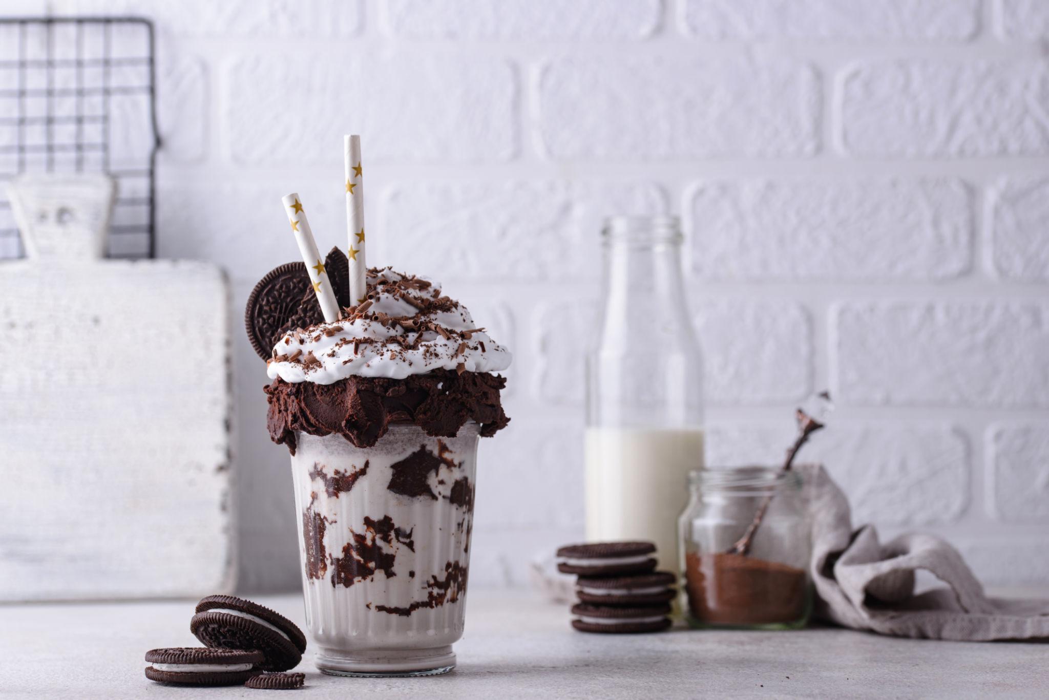 Oreo Shake
