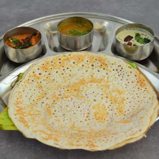 Plain Uthapam