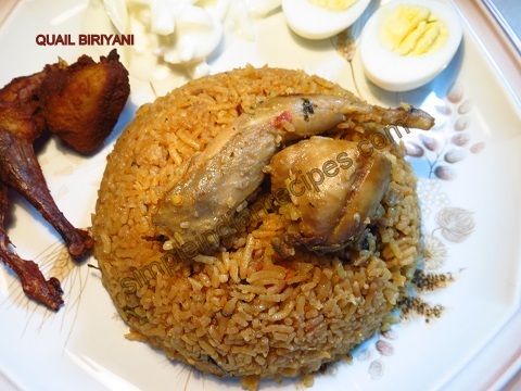 Kaadai Biryani
