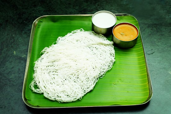 Idiyappam Paal (2 set)