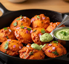 Tandoori Idly