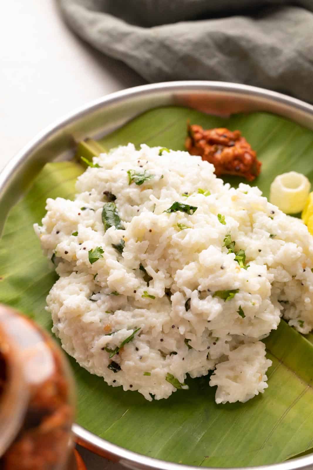 Curd Rice