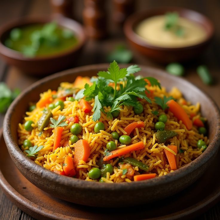 Veg Biriyani