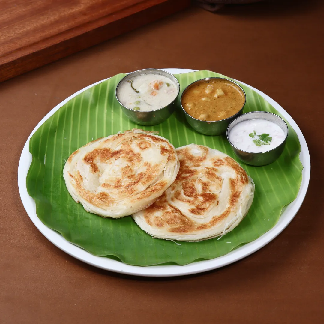 Paratha Kuruma