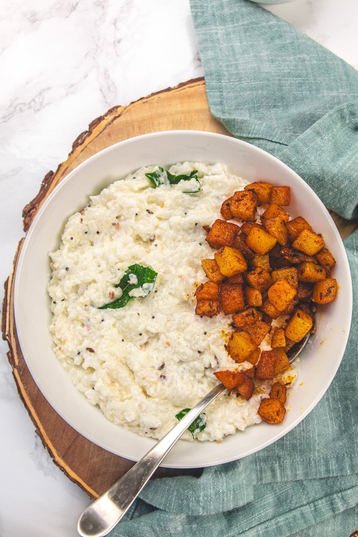 Curd Rice