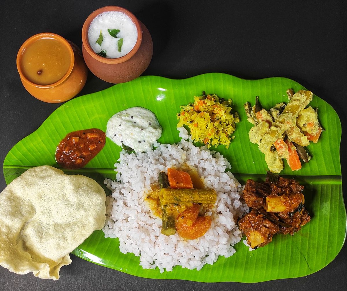 Meal Parcel