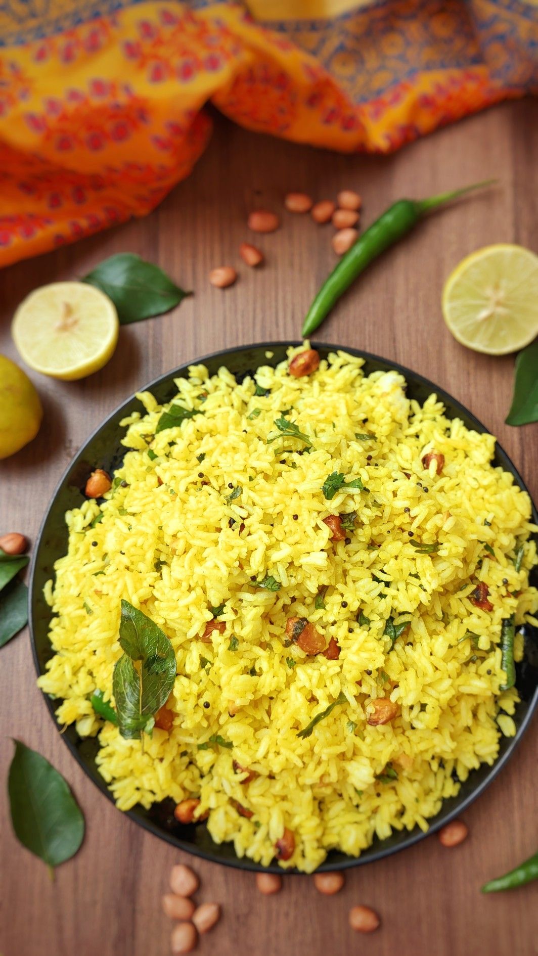 Lemon Rice